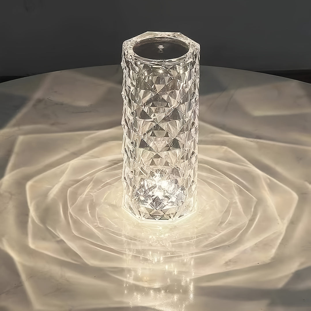 Lampe Crystal