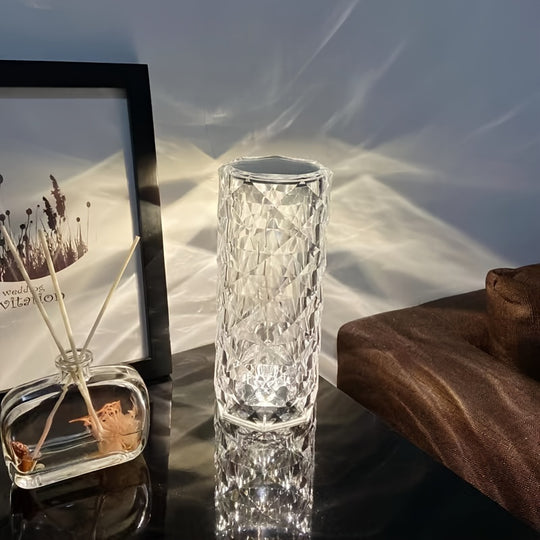 Lampe Crystal