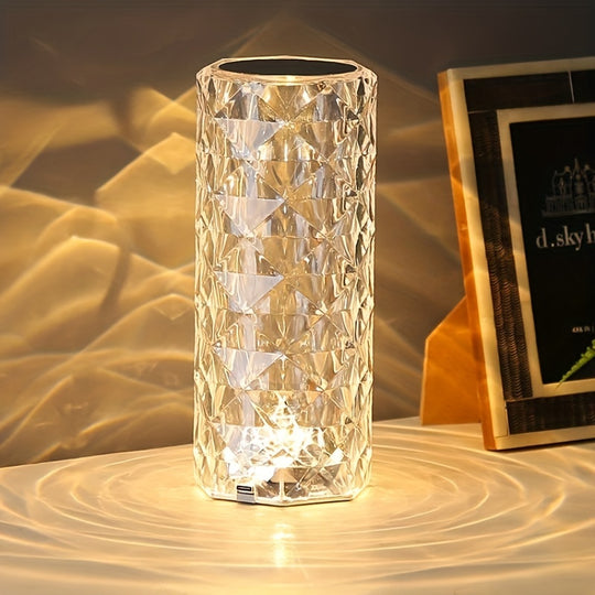 Lampe Crystal